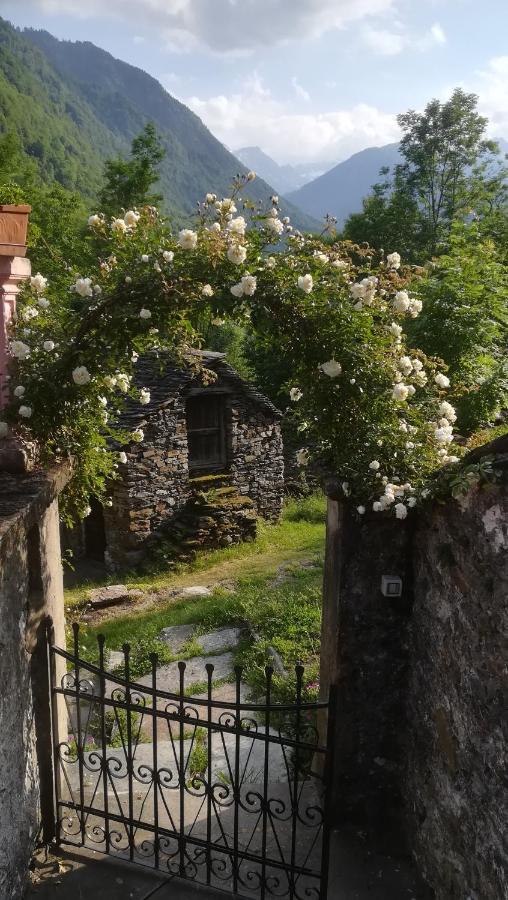 Shanty Calasca-Castiglione Exterior photo
