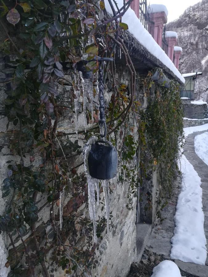Shanty Calasca-Castiglione Exterior photo
