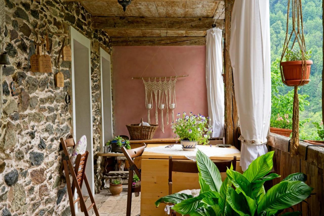 Shanty Calasca-Castiglione Exterior photo